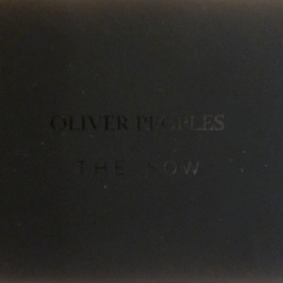 Oliver People’s x The Row sunglasses worn by Sofia Richie at her wedding - Picture 6 of 13